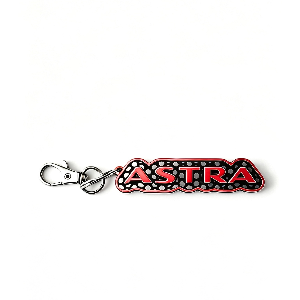 Vauxhall Astra Keyring | Grill Style Keychain