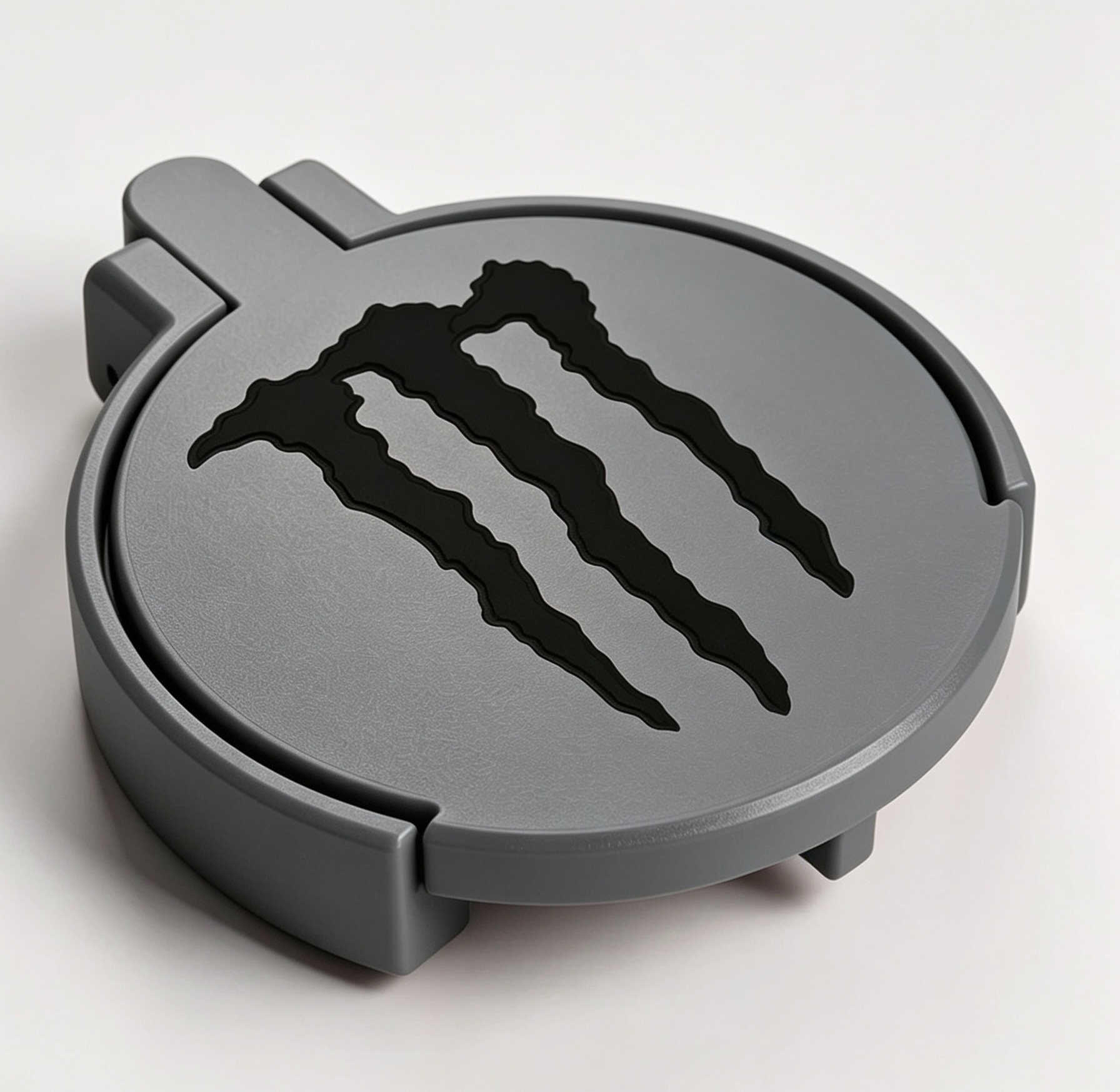 Monster Energy Can Topper | Anti Spill Can Topper
