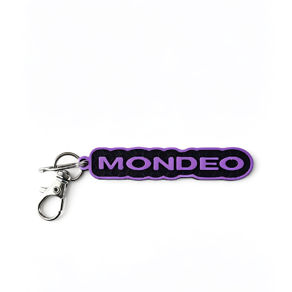 Ford Mondeo Keyring | Honeycombe Style Keychain
