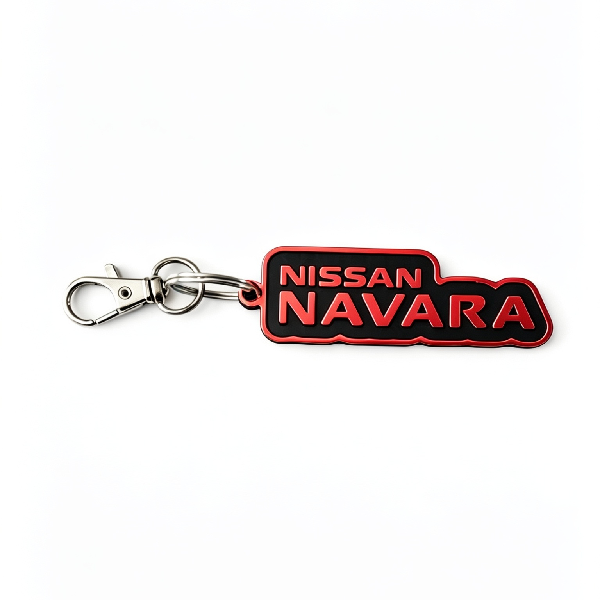 Nissan Navara Keychain | Choose Your Color Retro Keychain
