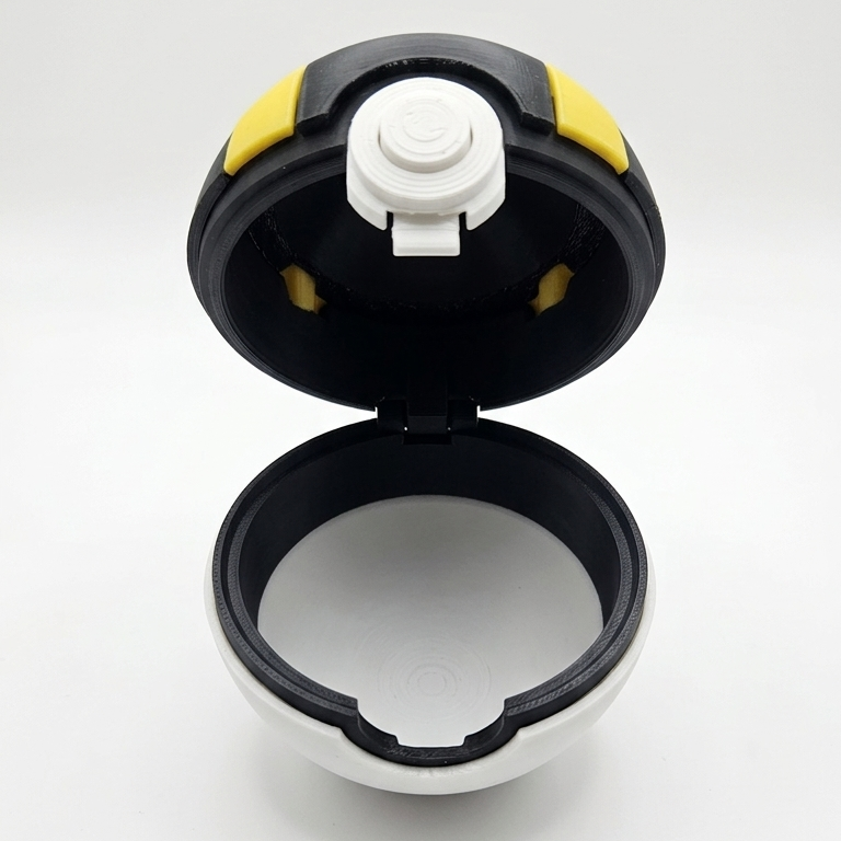 Pokemon – Pokeball (Ultra-Ball)