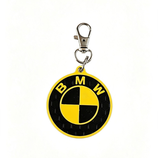 BMW Logo Keychain | Choose Your Color Keyring